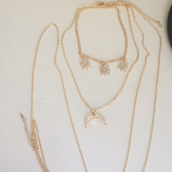 Jewelry - Crescent moon body jewelry Jewelry - Crescent moon body jewelry